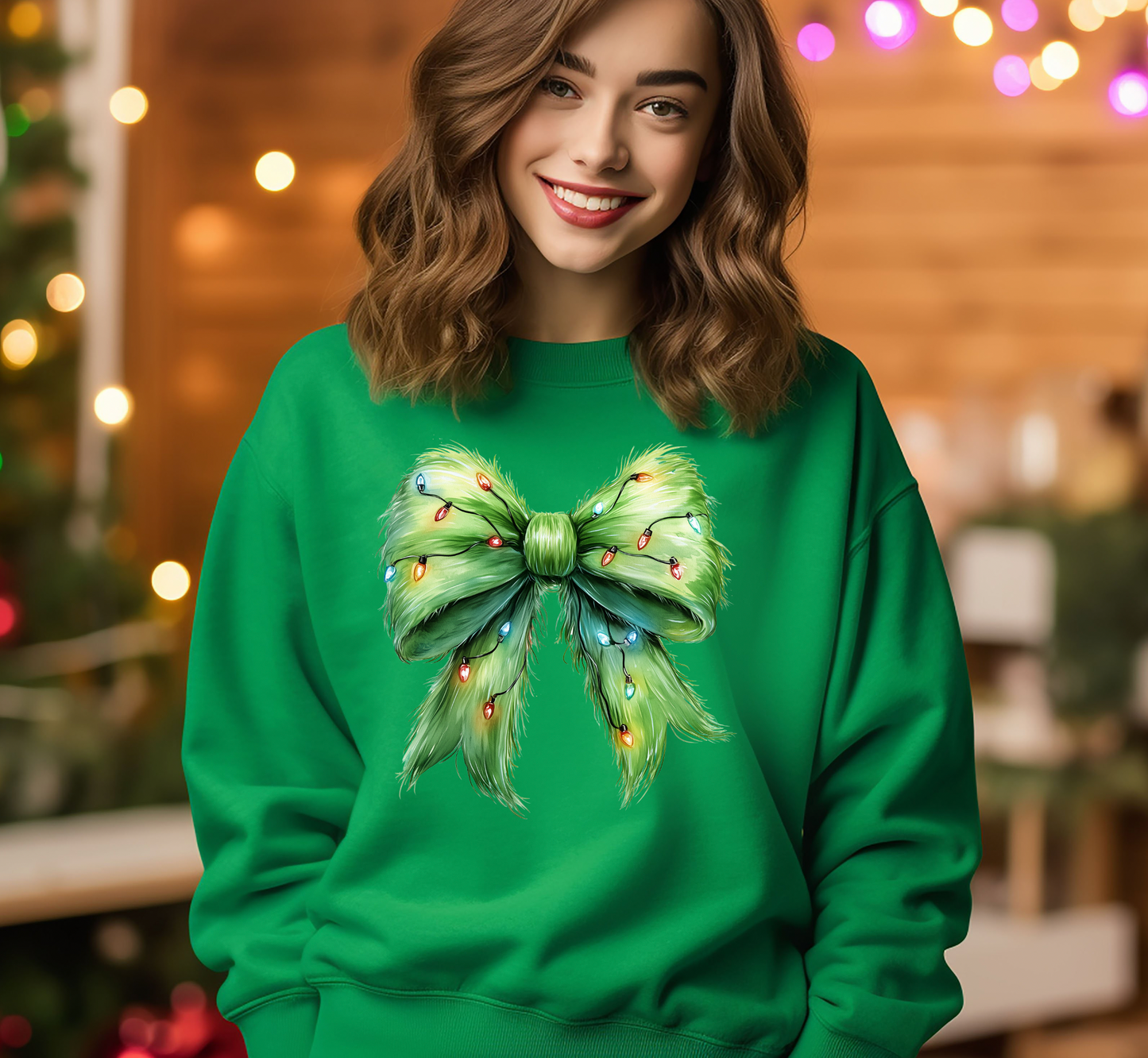 Green Bow