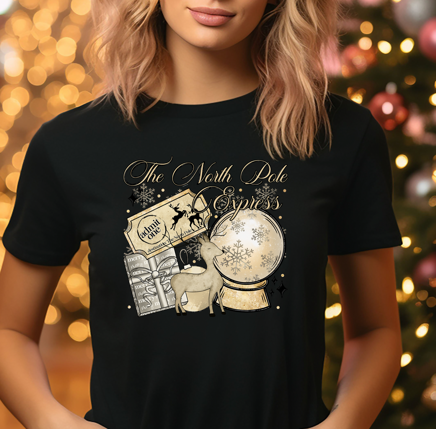 The North Pole Express