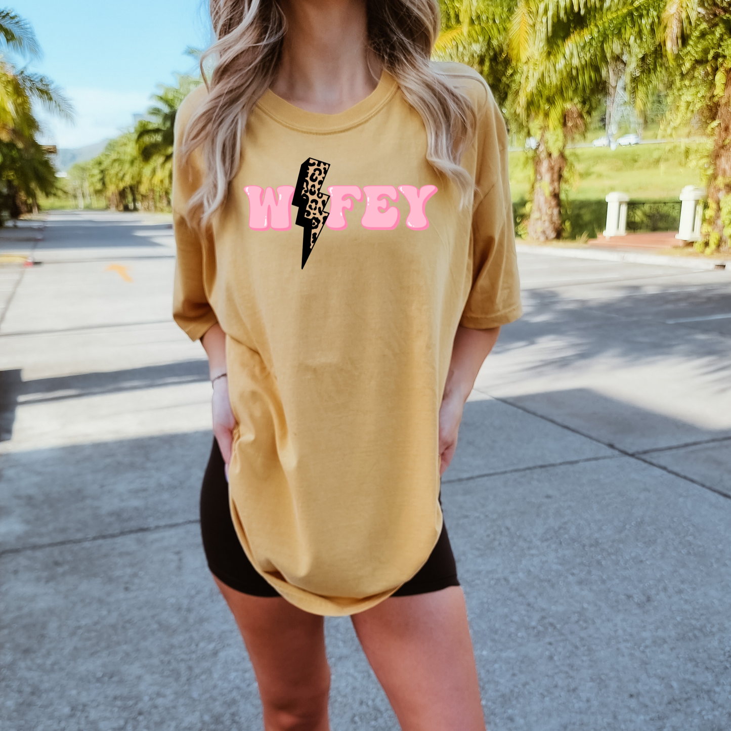Wifey - DTF print