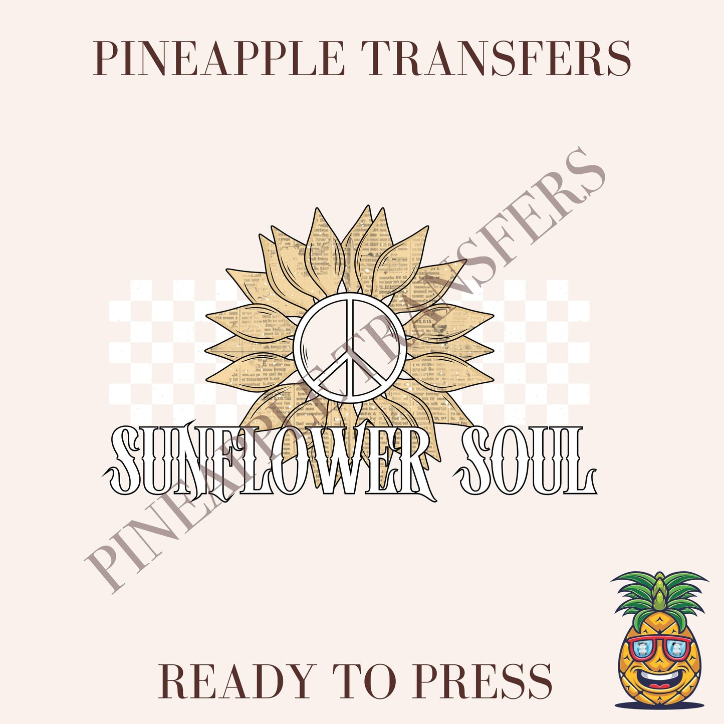 Sunflower Soul