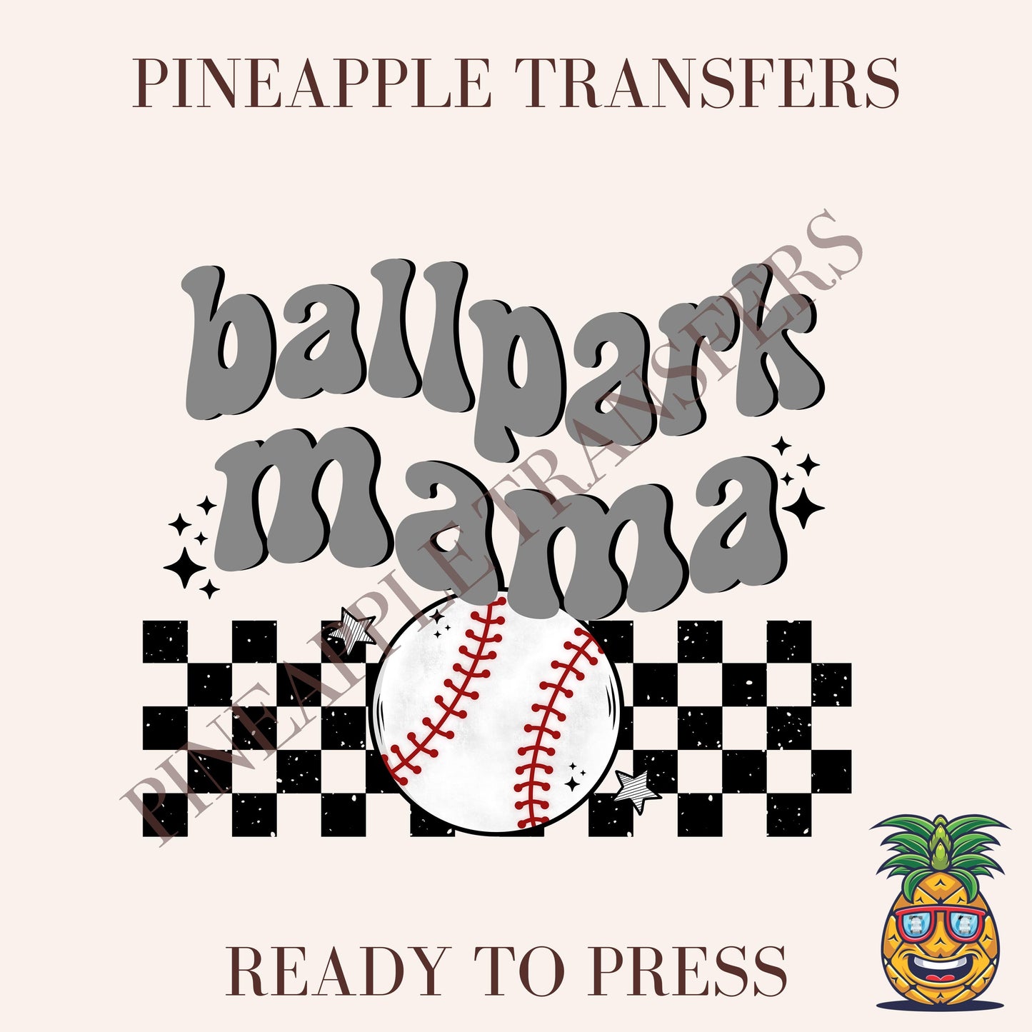 Baseball Mama