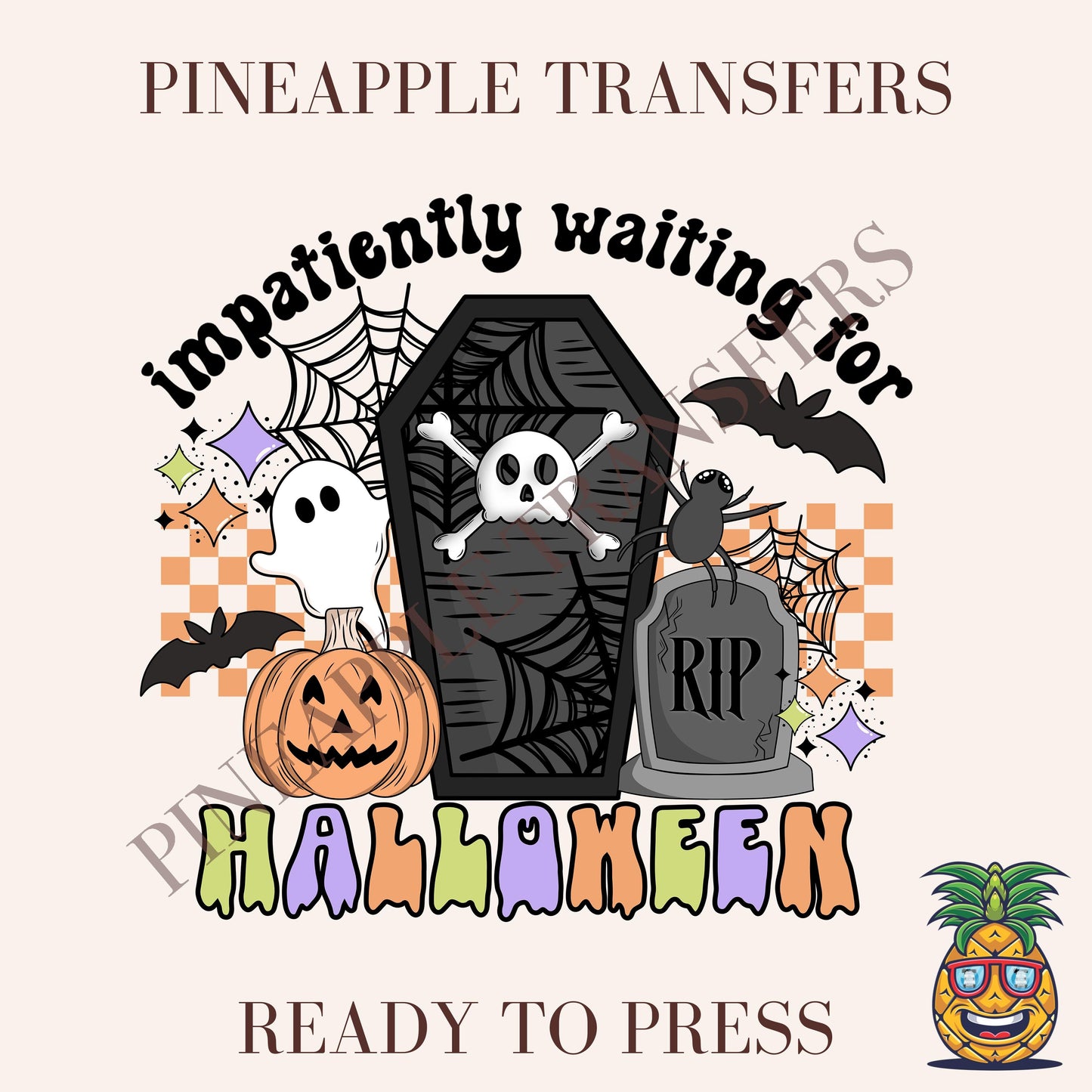 Impatiently waiting for Halloween
