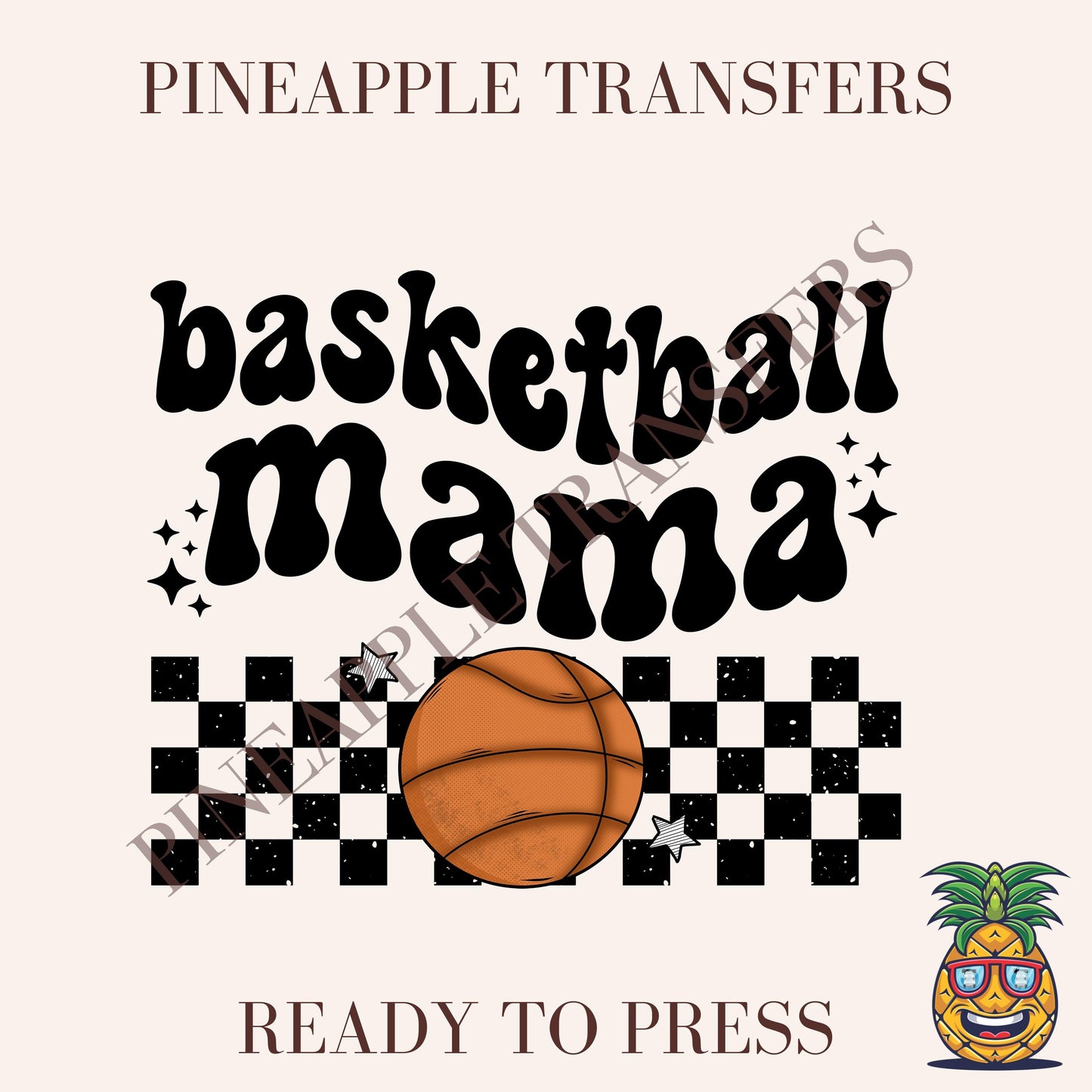 Basketball Mama
