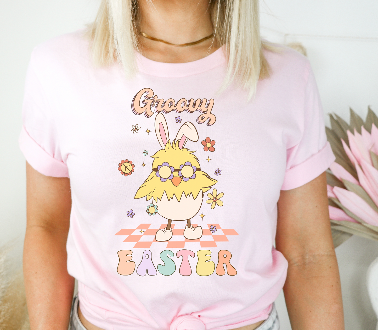 Groovy Easter