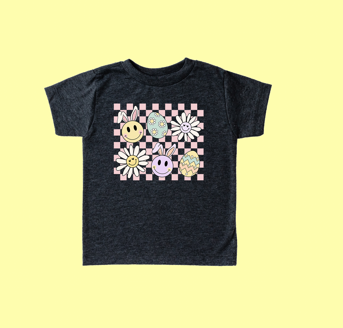 Checkered Easter