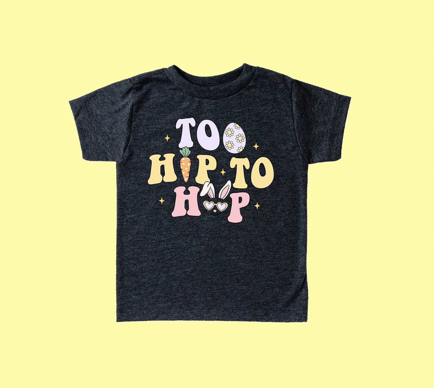 Too hip to hop