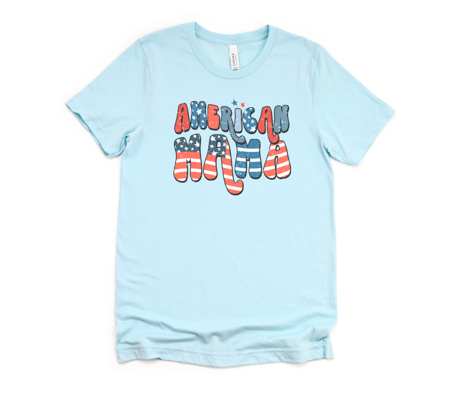 American Mama - DTF print