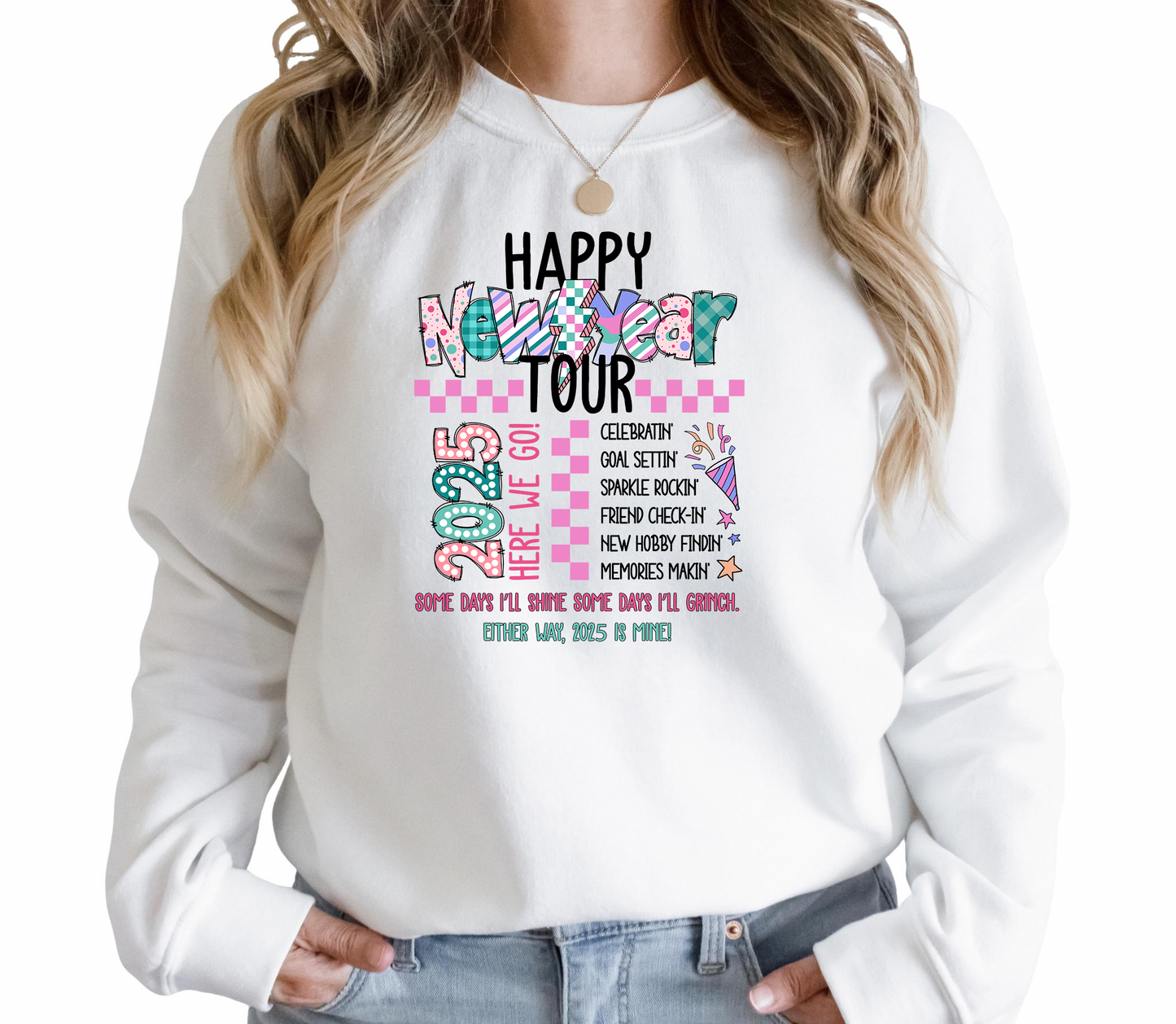 Happy New Year Tour