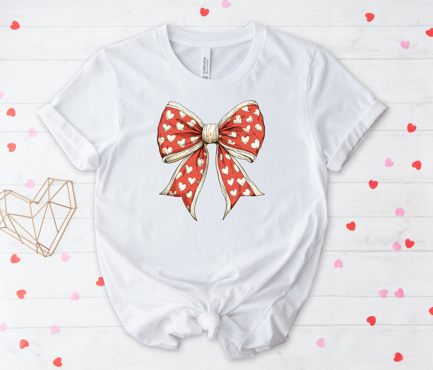 V-day Bow