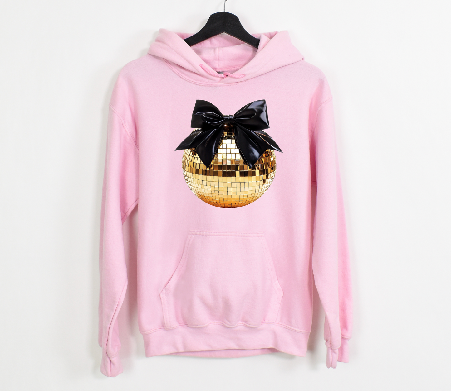 Gold disco
