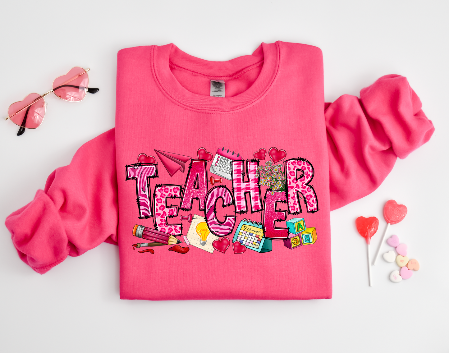 Teacher (valentine's day)