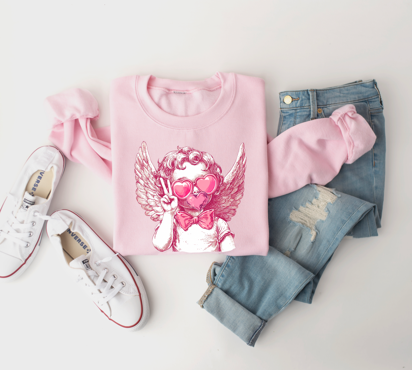 Sassy Cupid