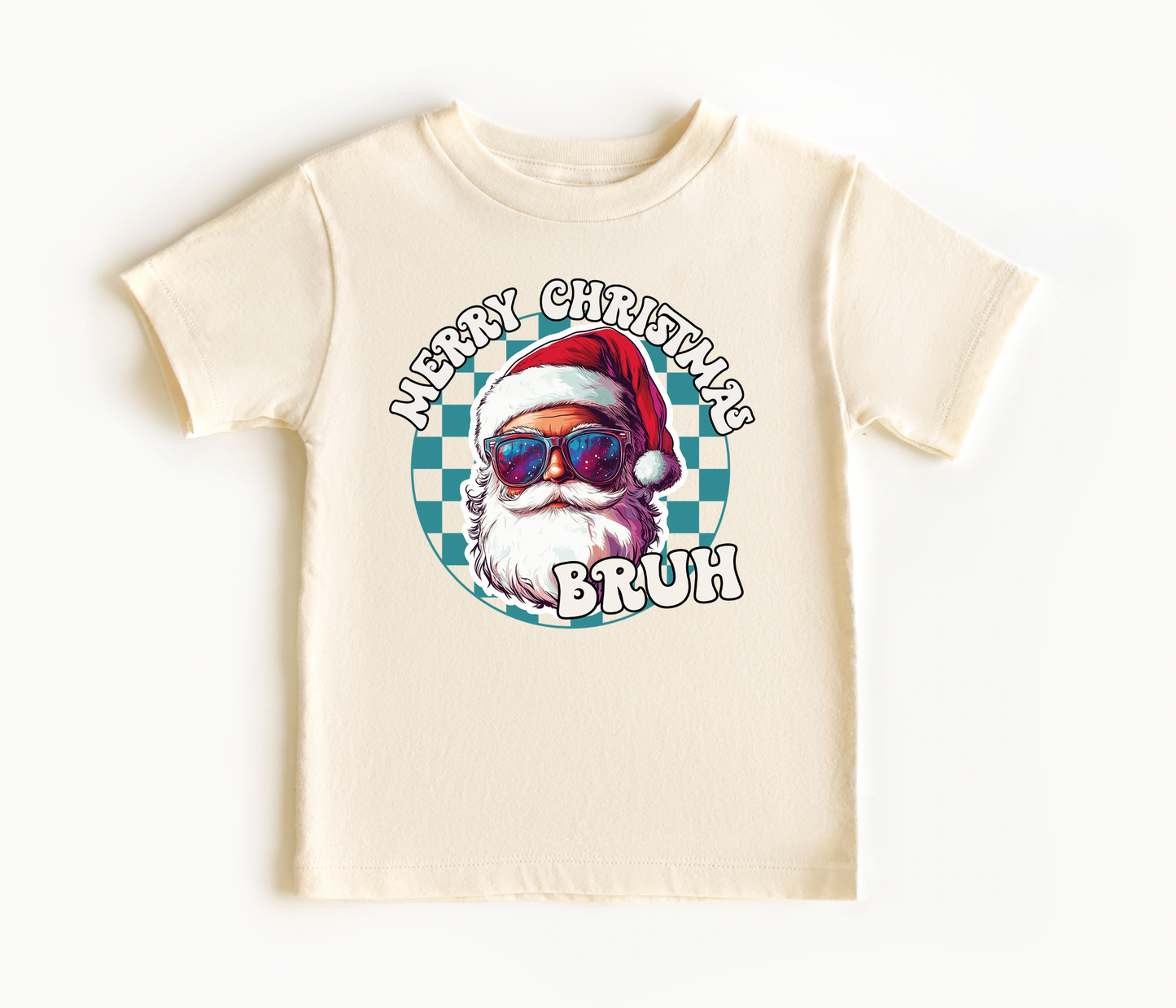 Merry Christmas Bruh (9 INCH!)