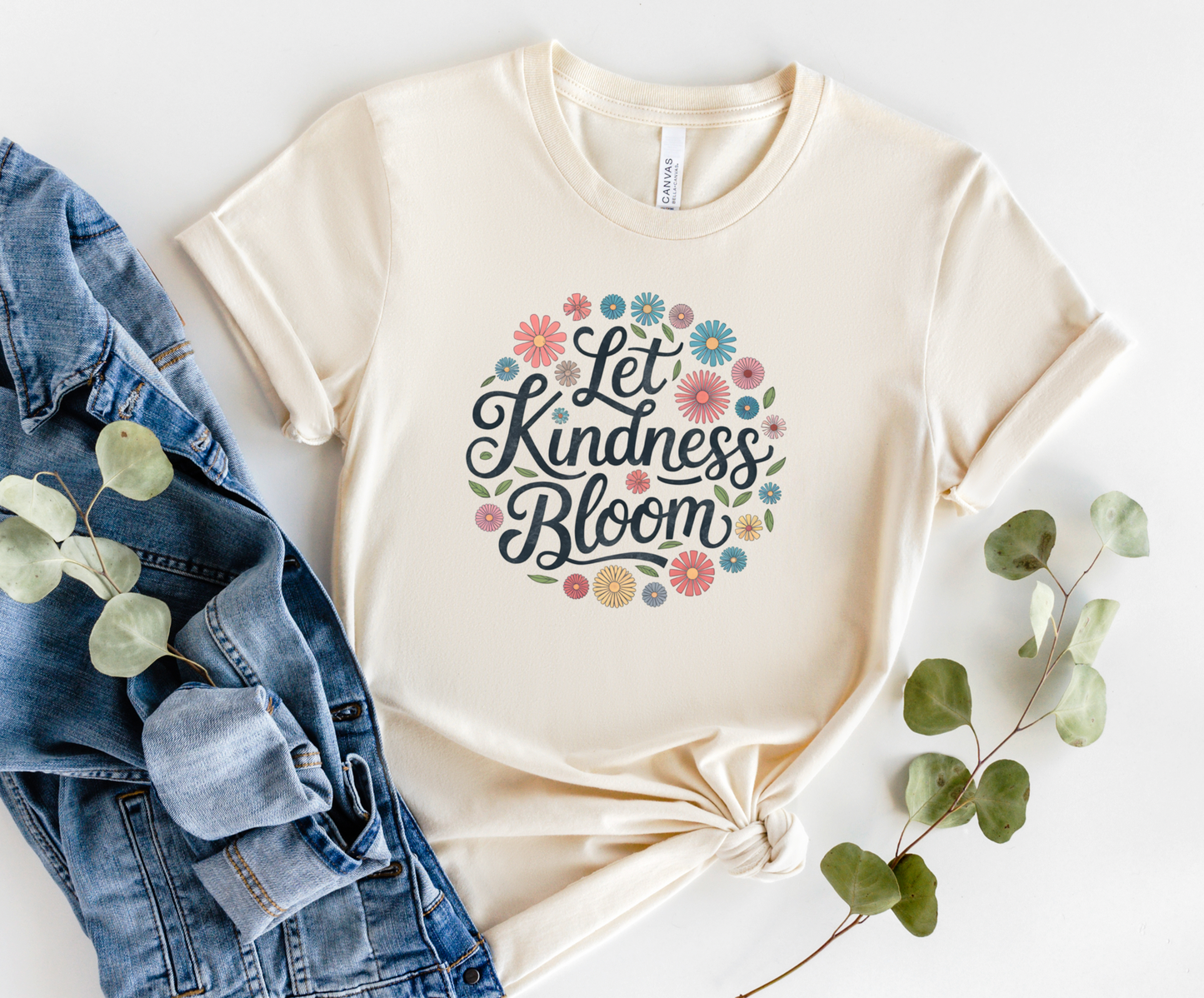 Let kindness bloom