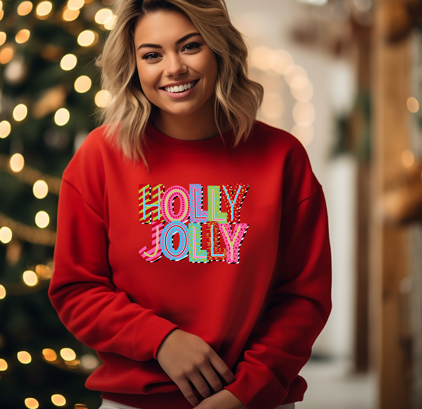 Holly Jolly