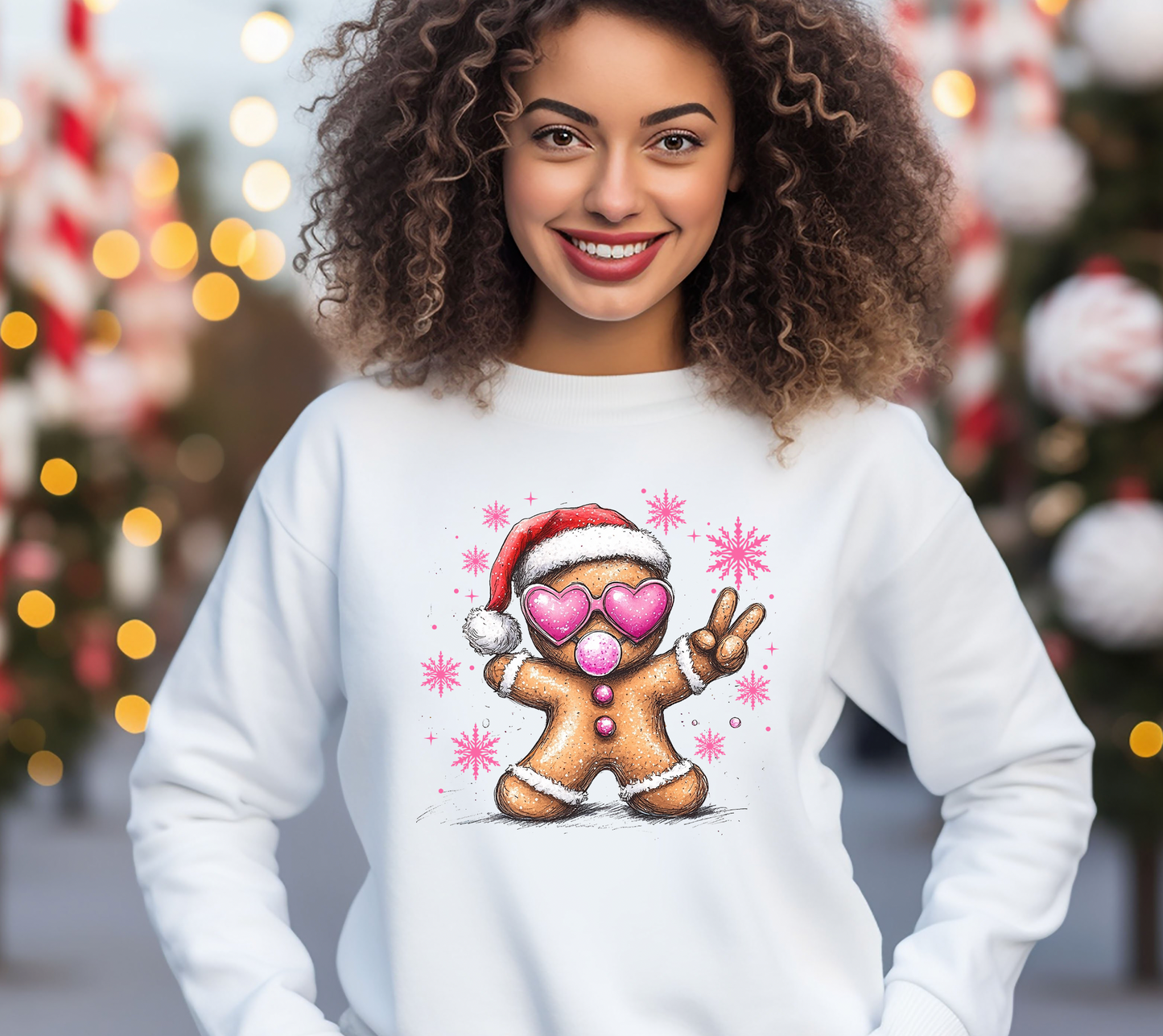 Sassy Gingerbread
