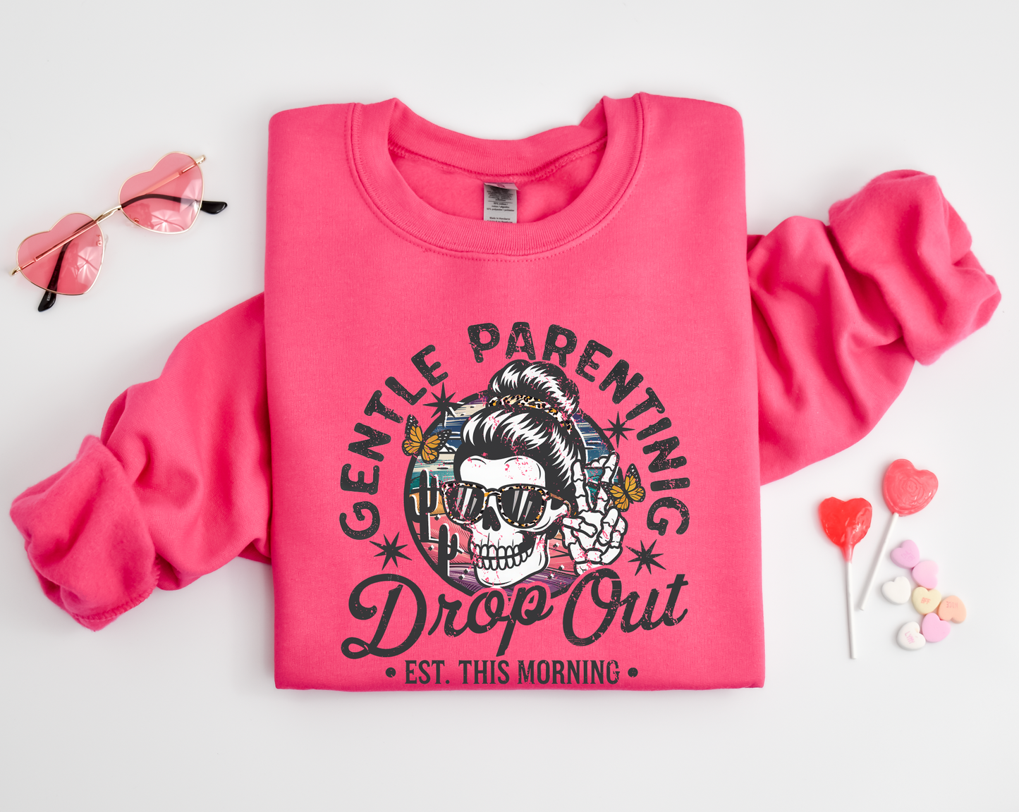 Genlte parenting dropout