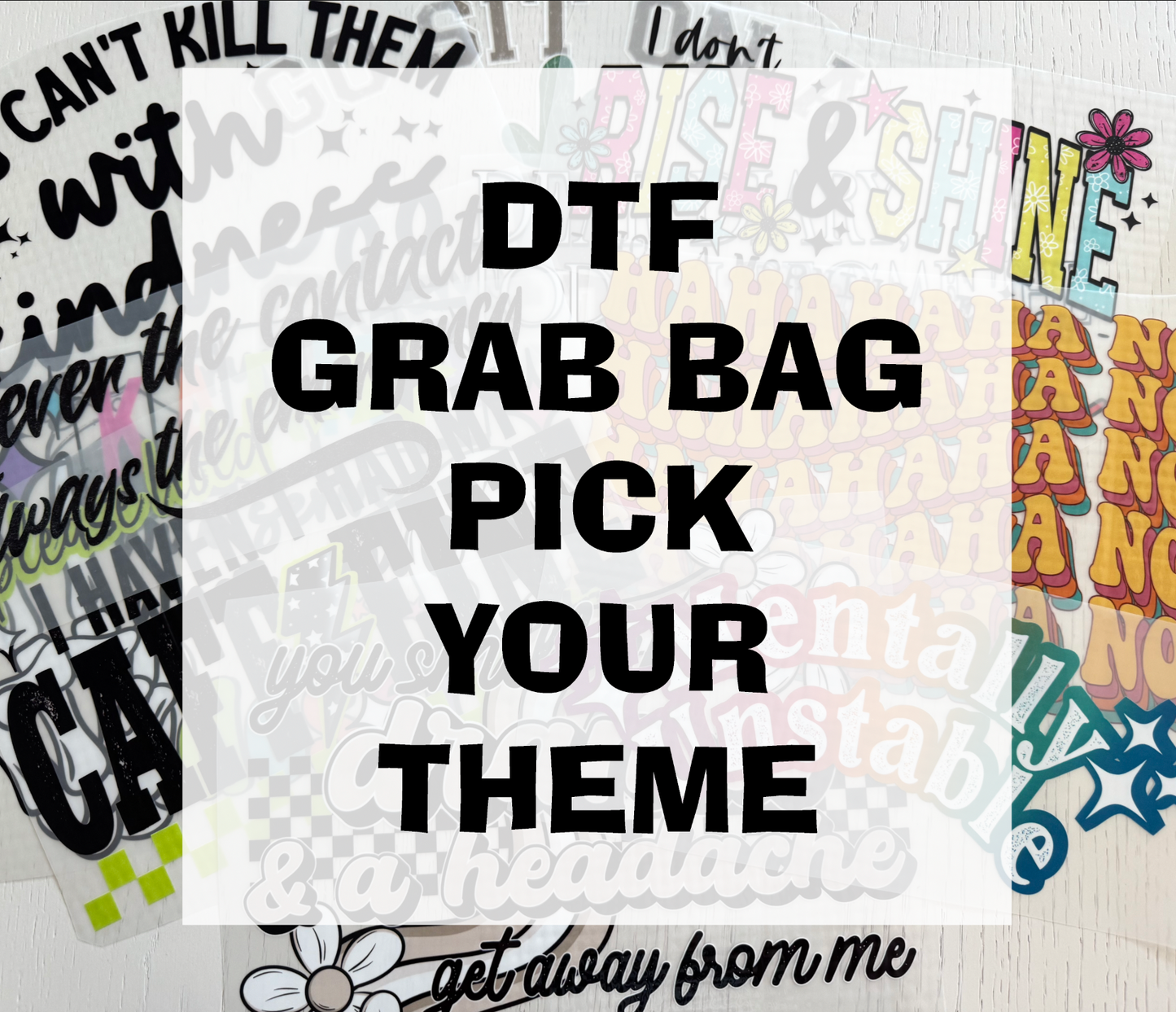 Grab Bag