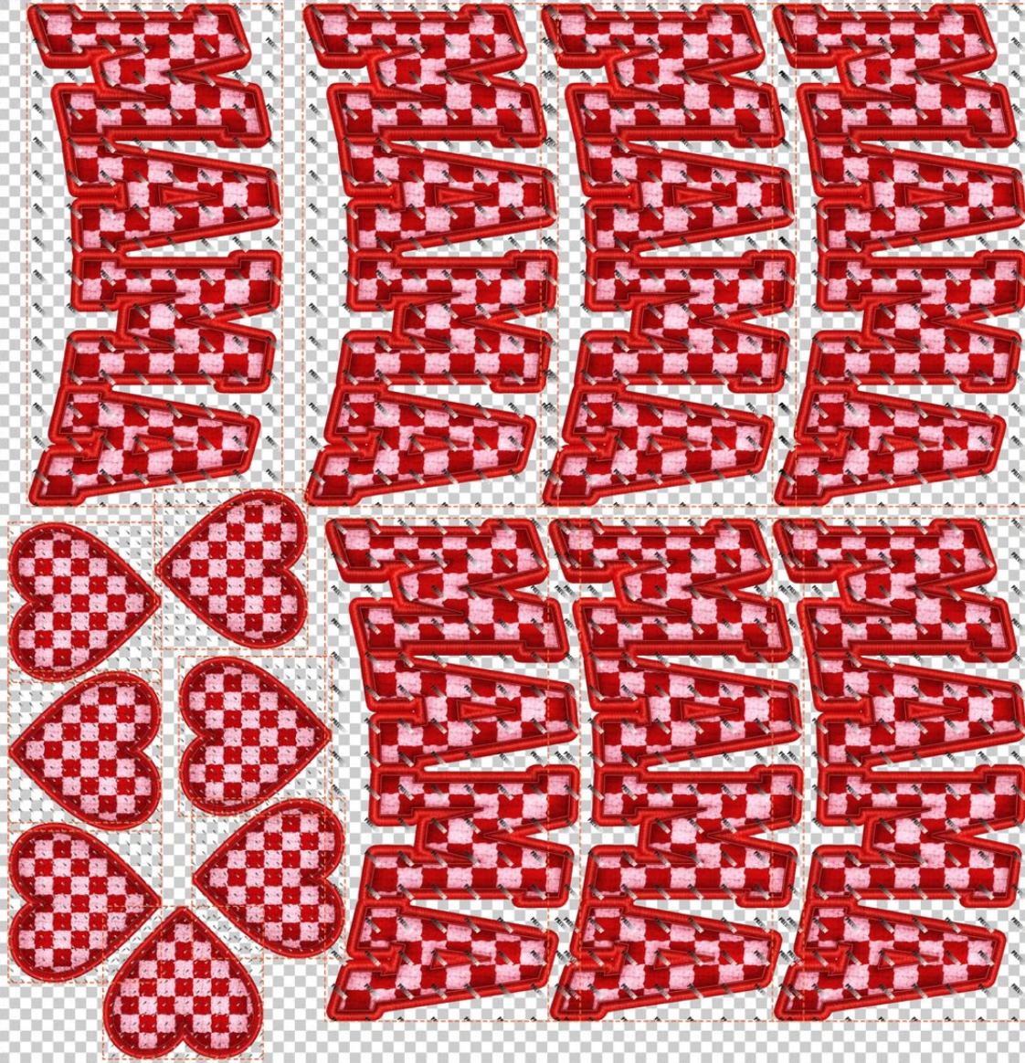 Mama (does not come with names)