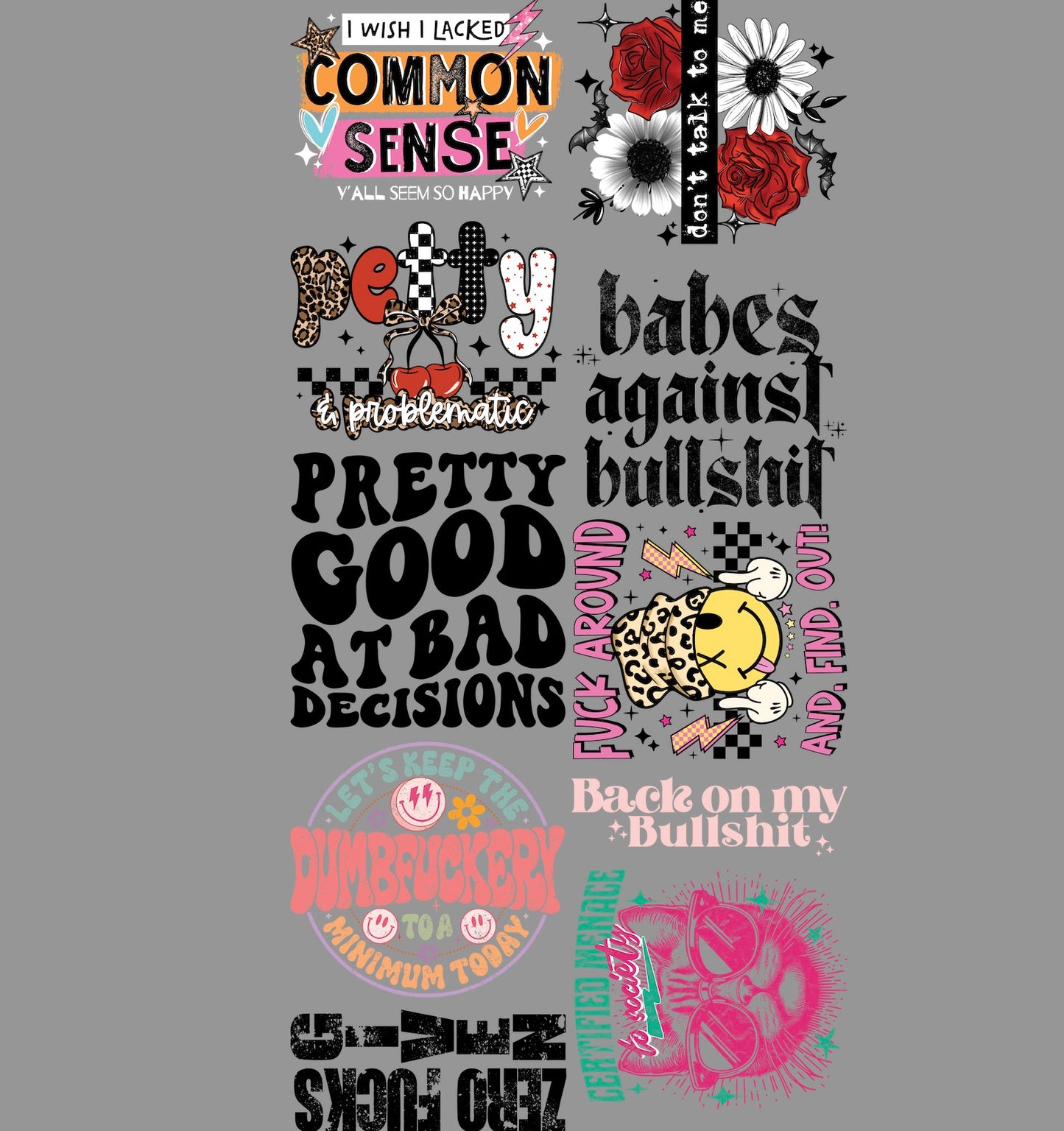 adult humor premade sale