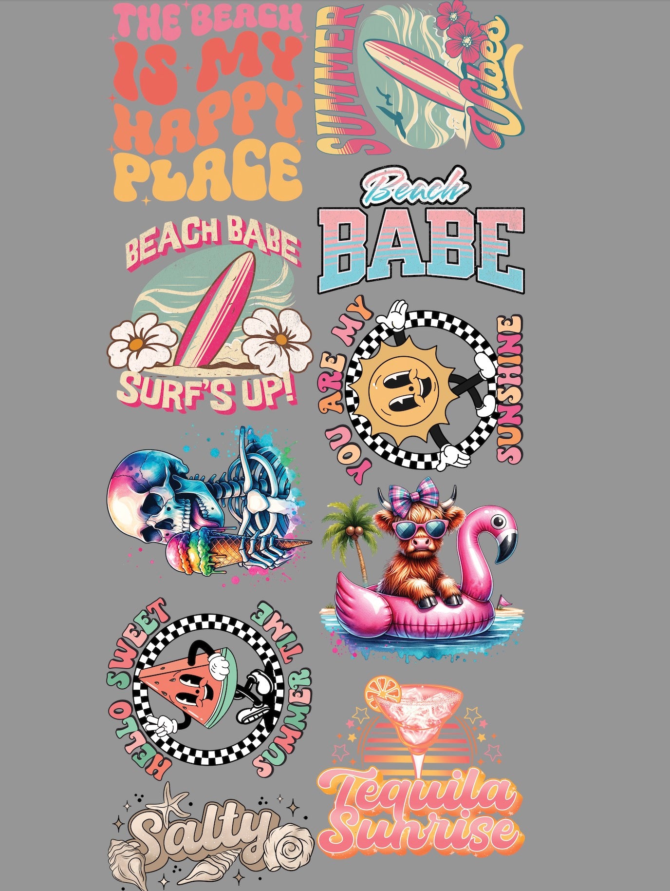 Summer premade sale