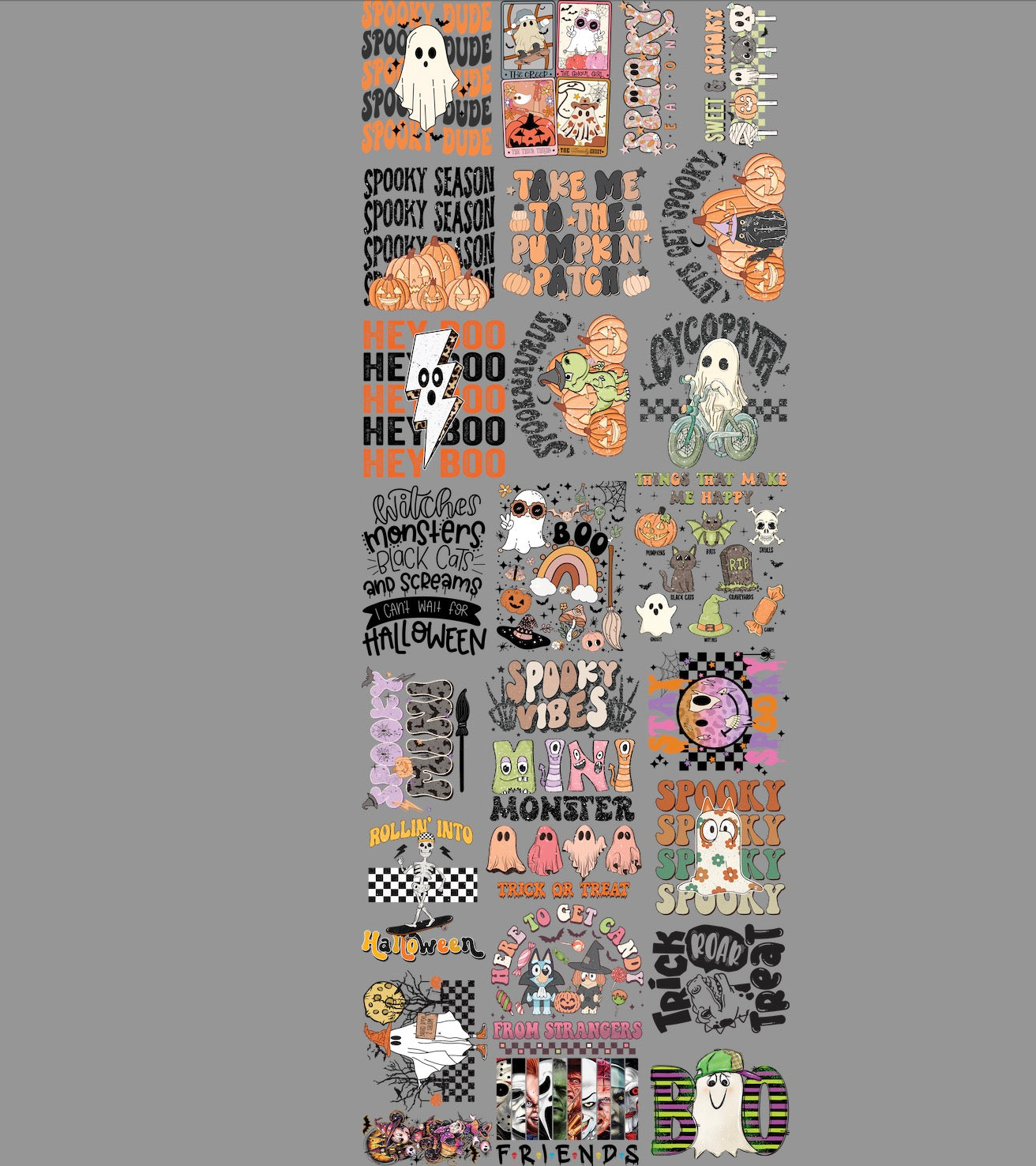 Halloween boy toddler (7.5"-9") premade sale