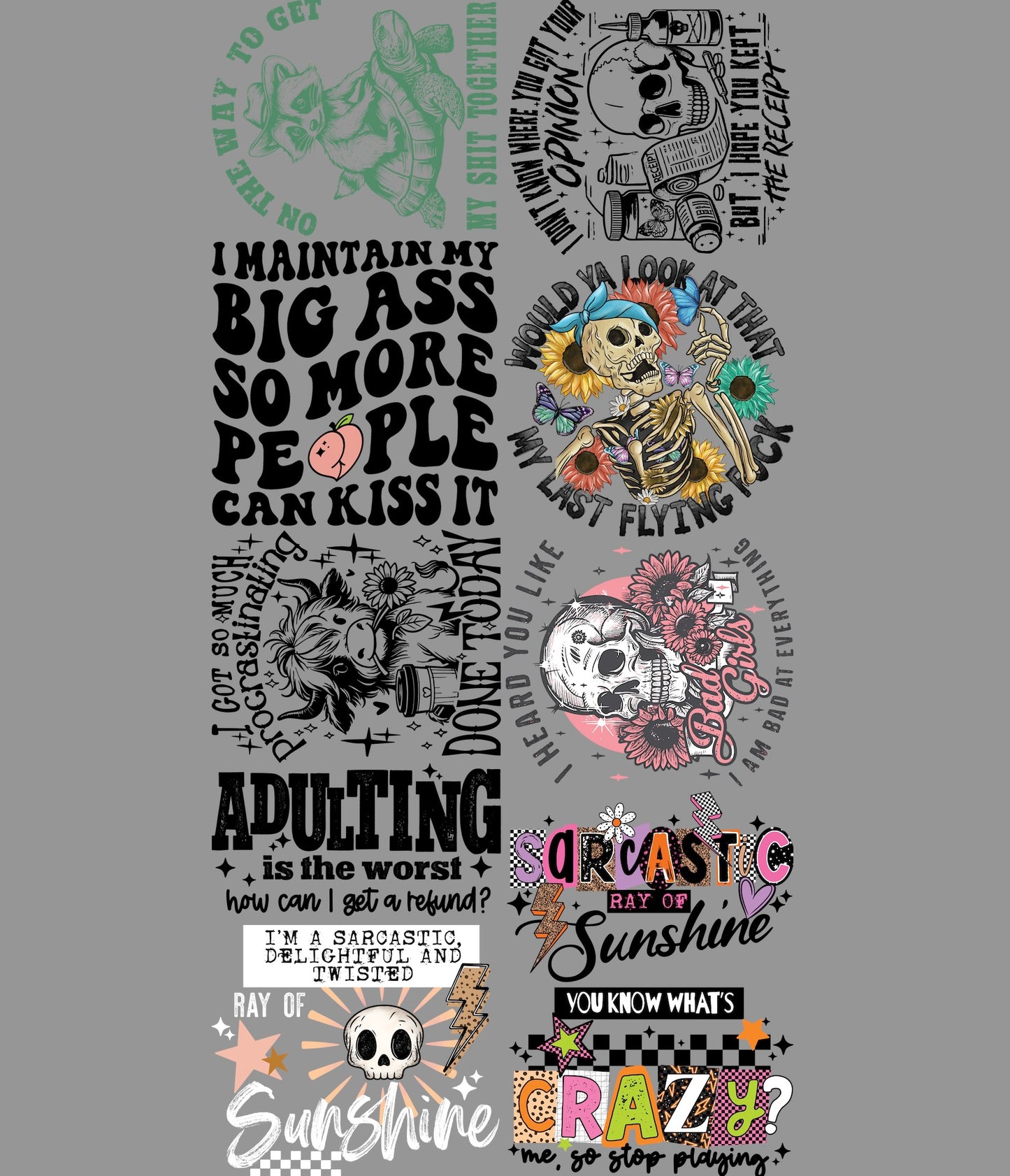 adult humor premade sale