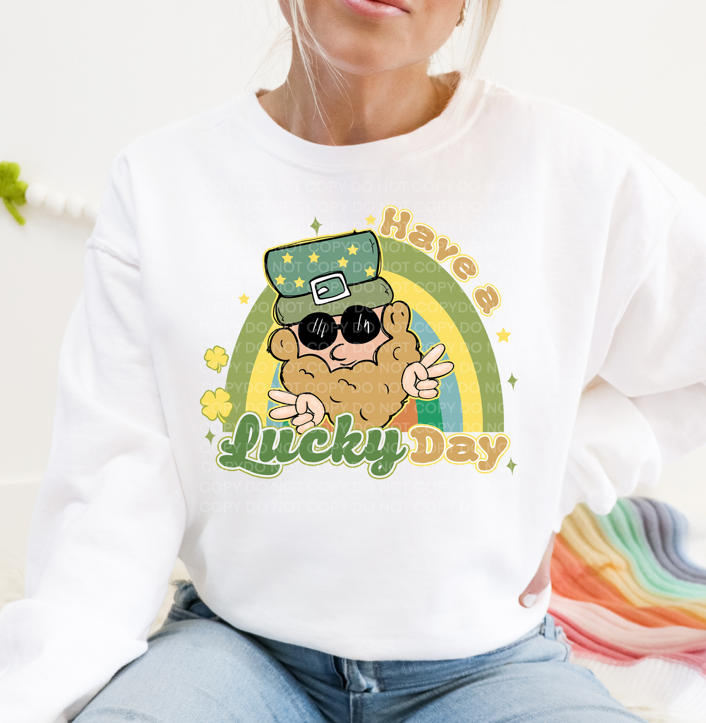 Have a lucky day