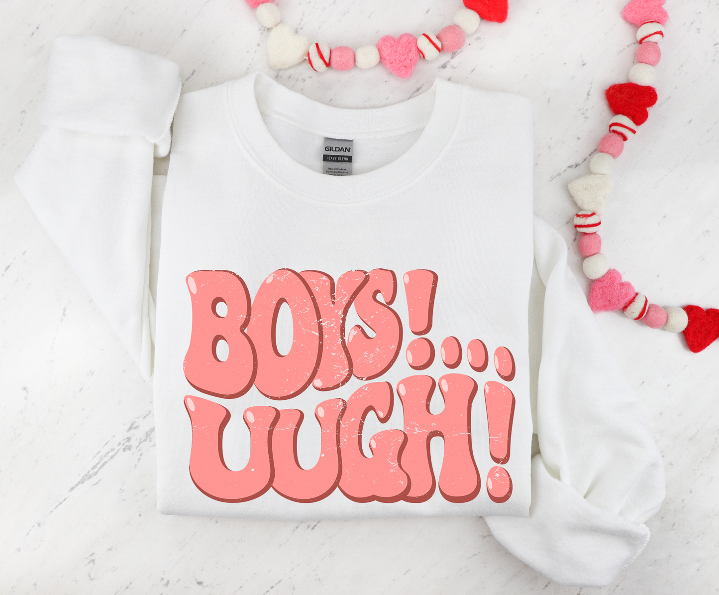 Boys.. UHG!
