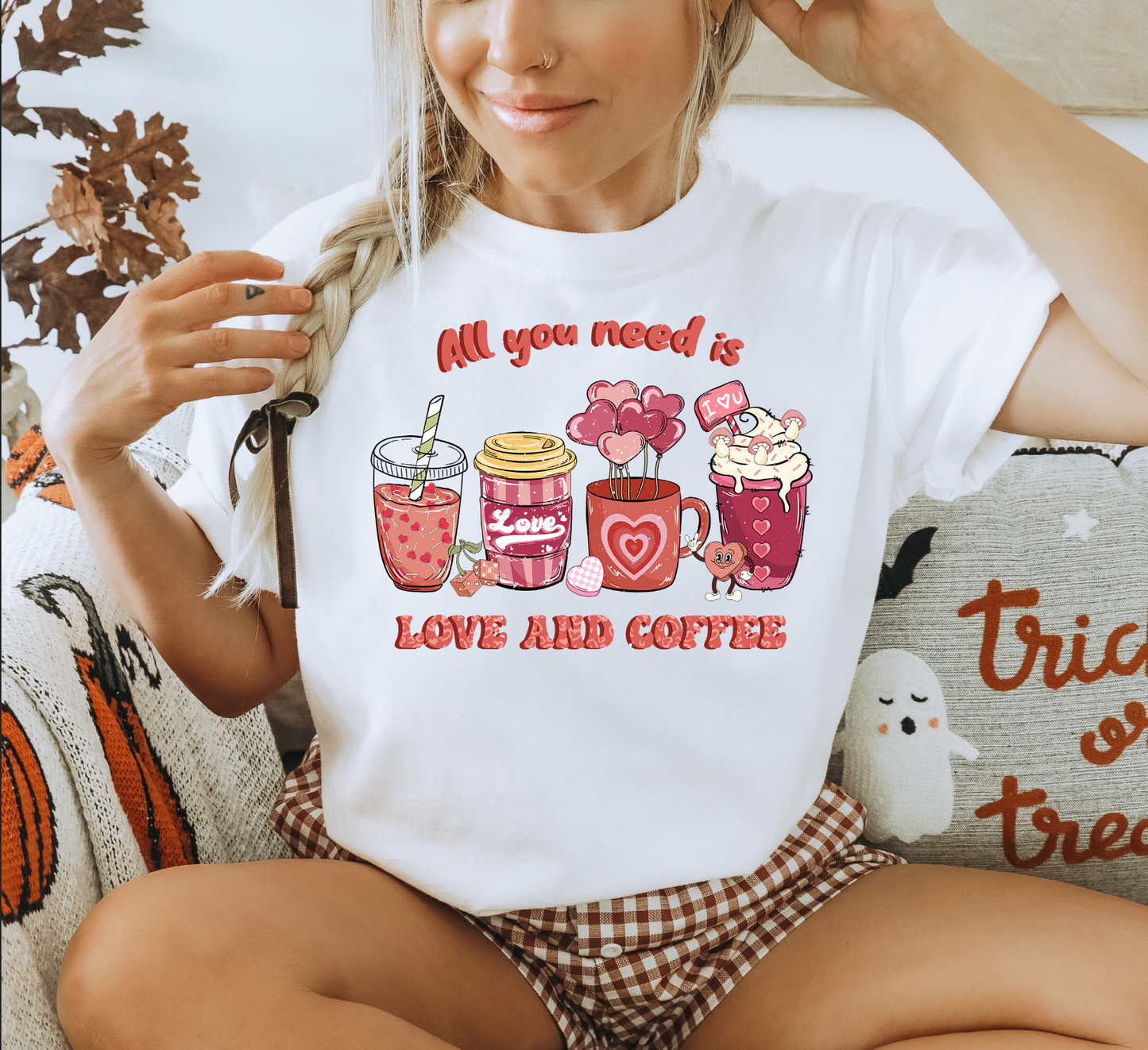 All you need is love and coffee