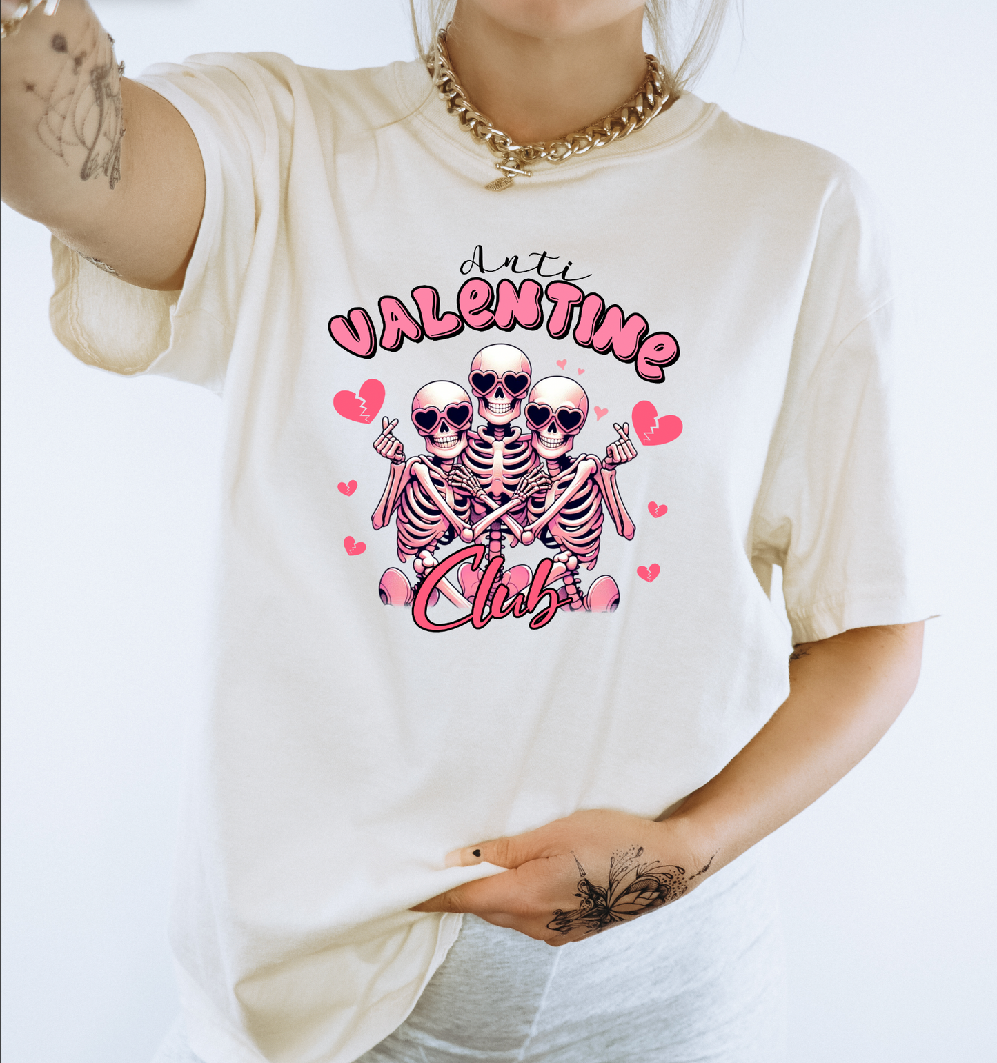 Anti Valentine's Club