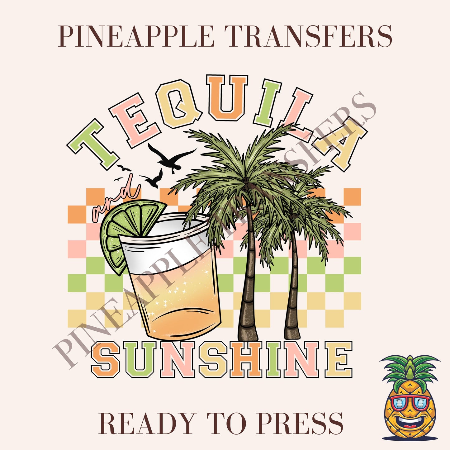 Tequila Sunshine