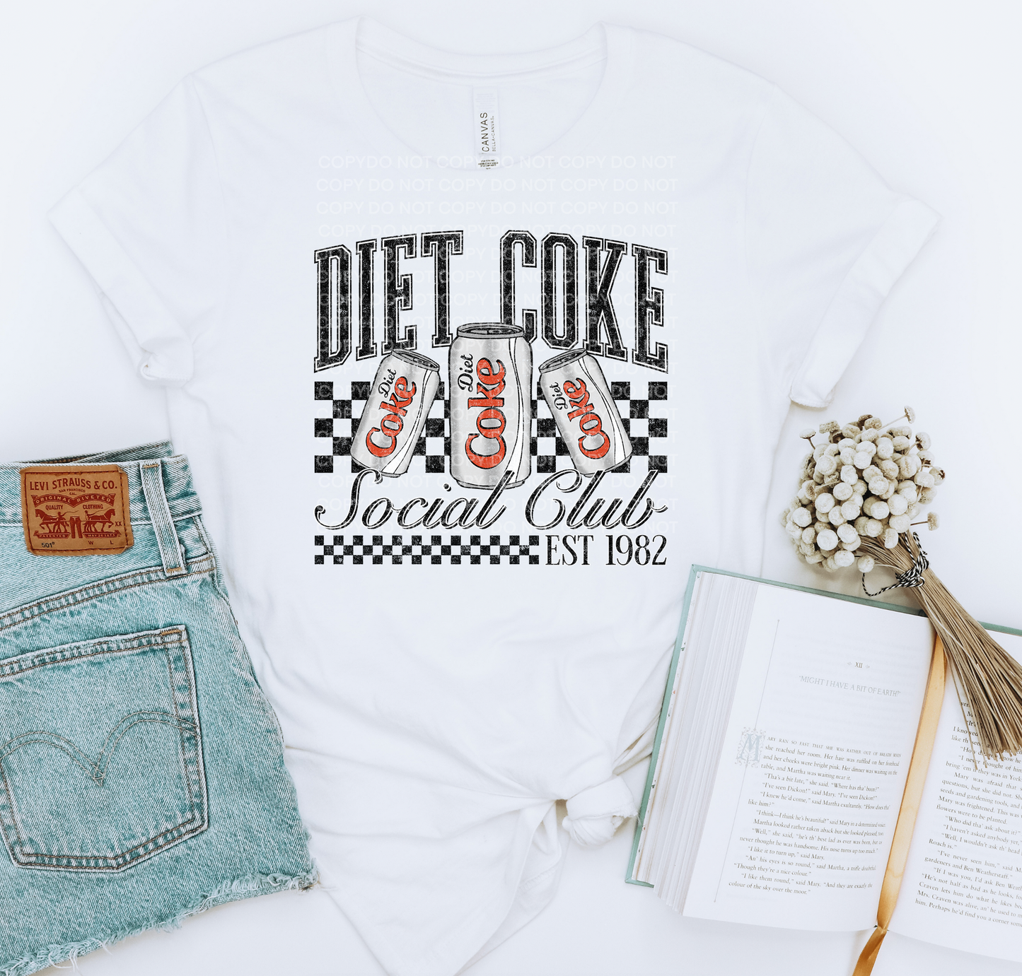 Diet drink social club