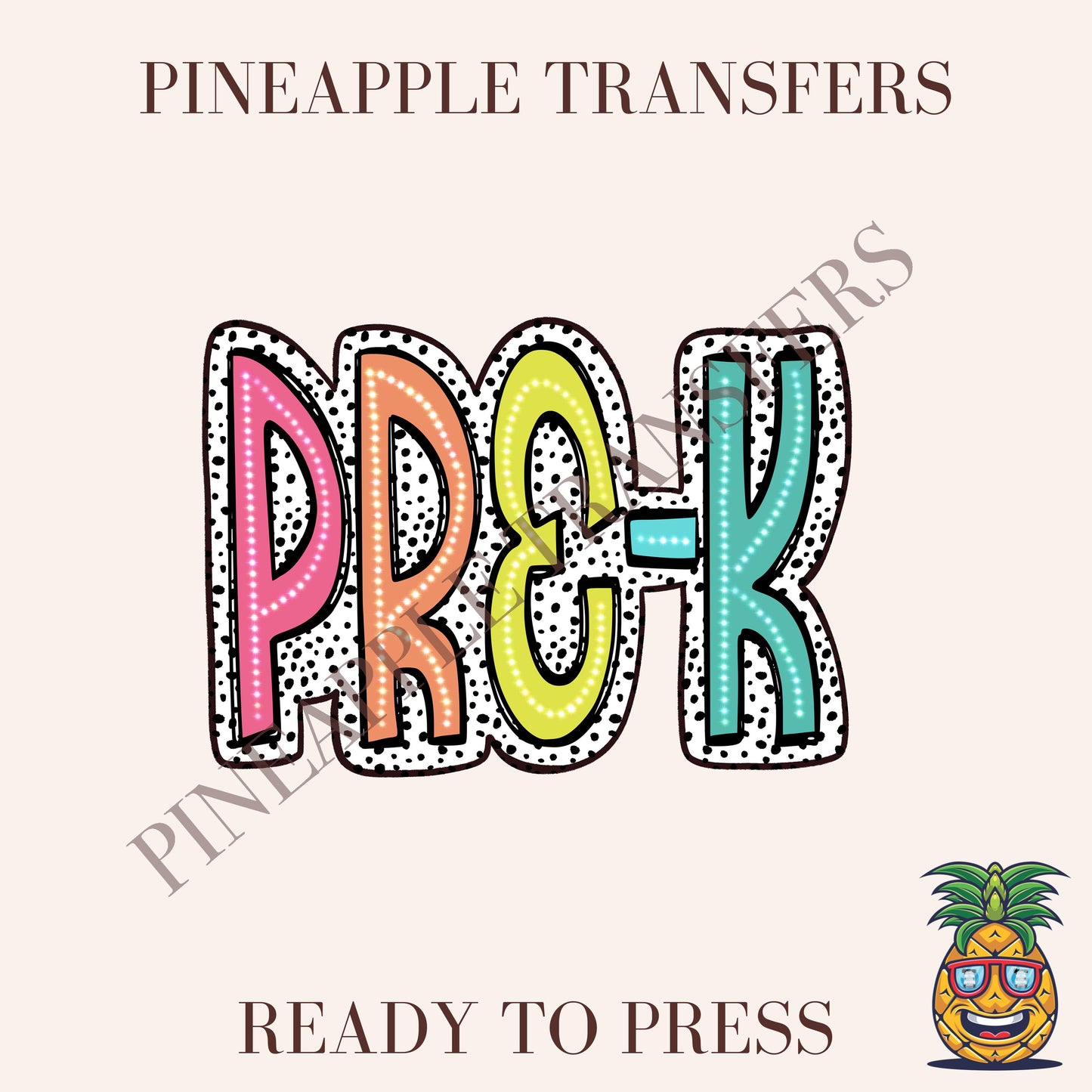 Pre-K