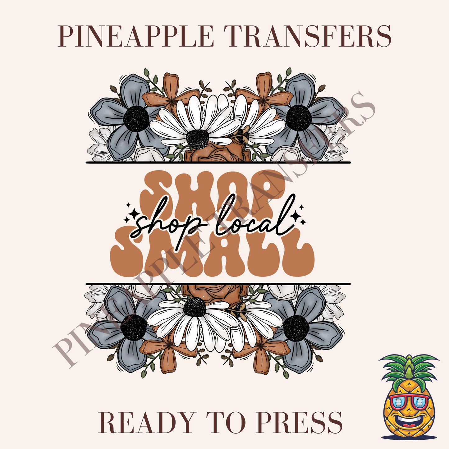 Shop local shop small