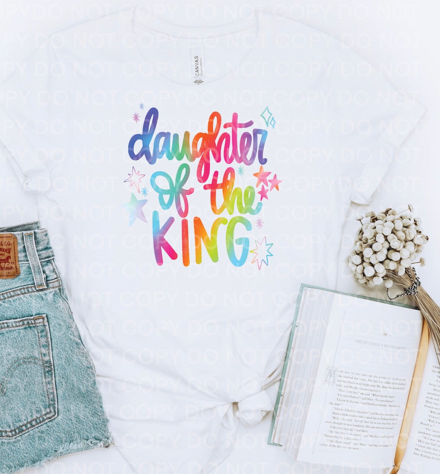 Daughter of the king