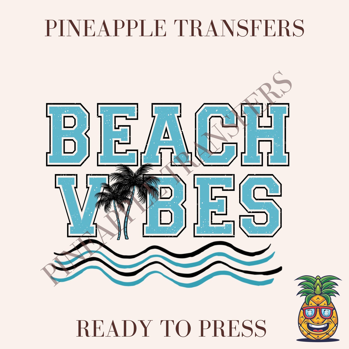 Beach Vibes