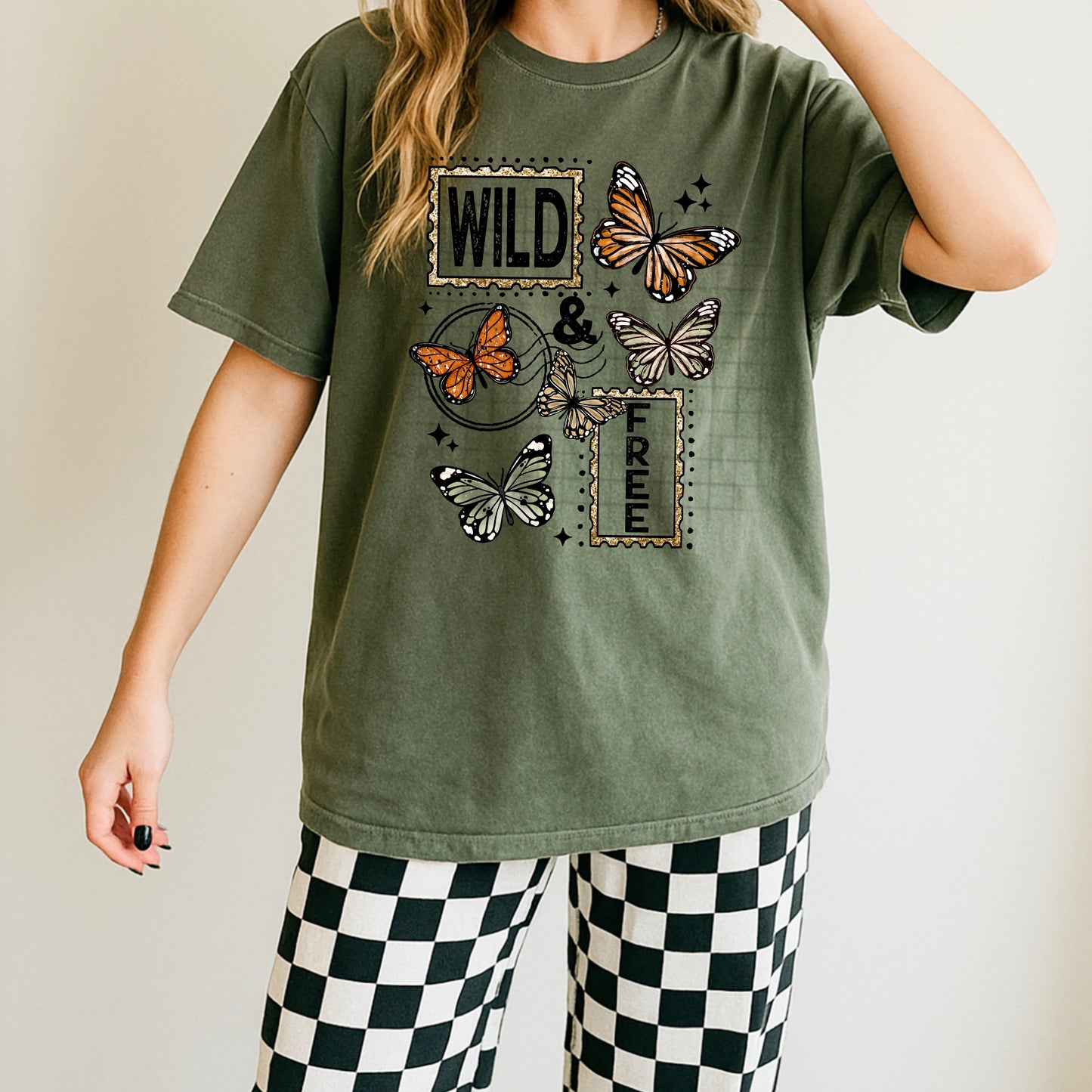 Wild & Free