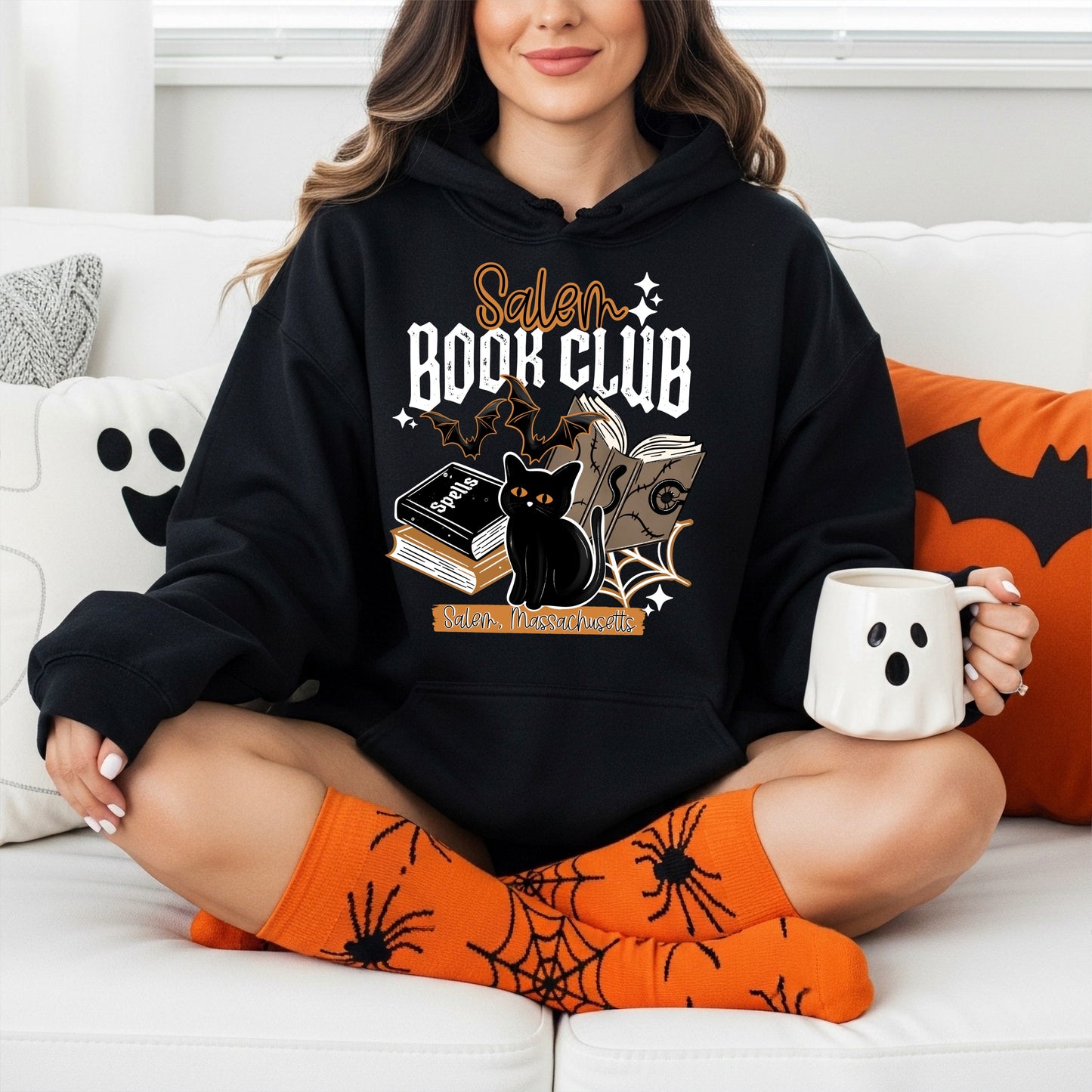Salem book club
