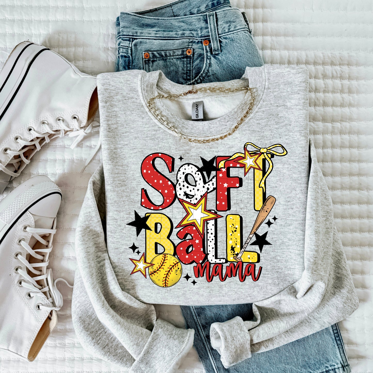 Softball Mama