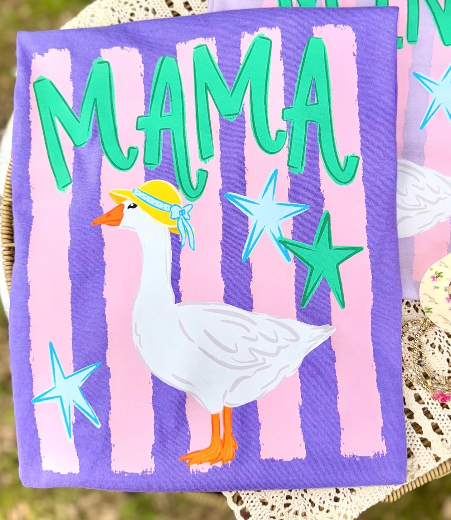 Mama goose
