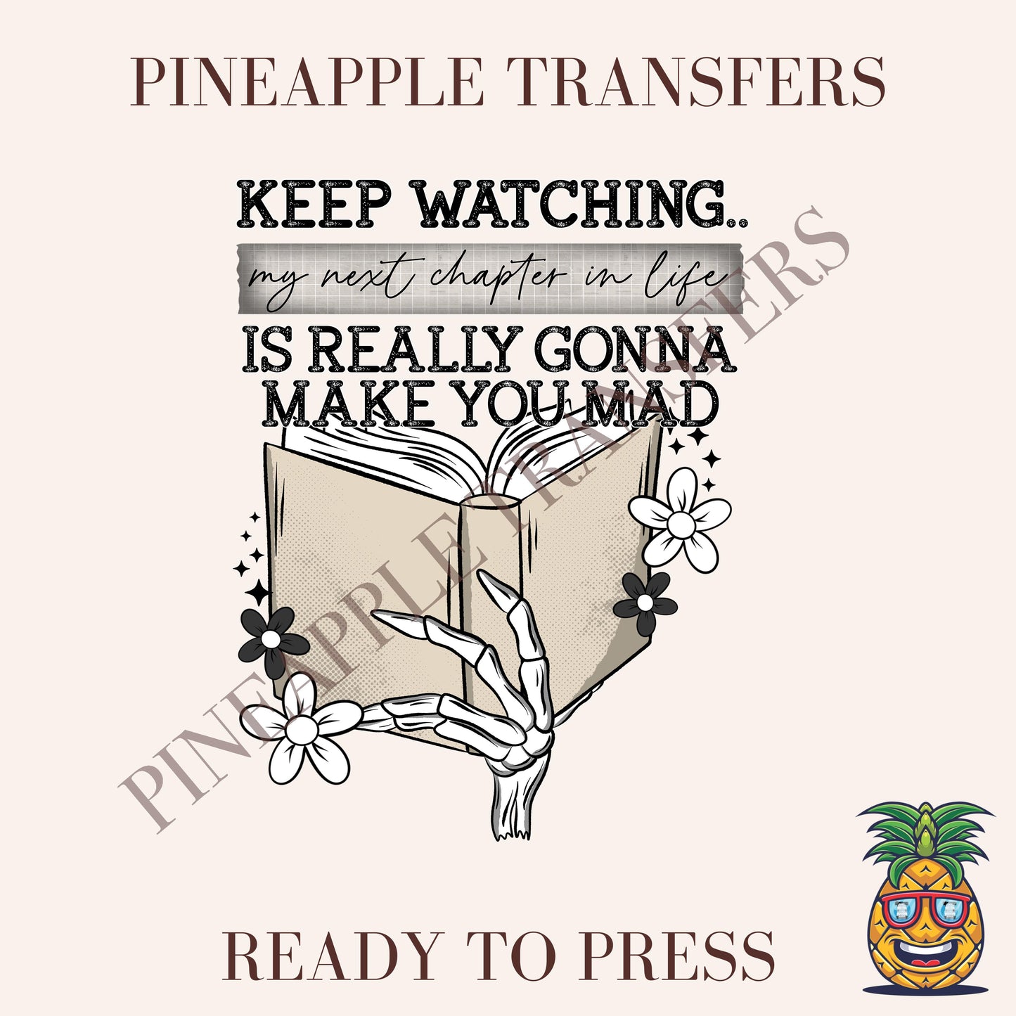 Keep watching my next chapter in life