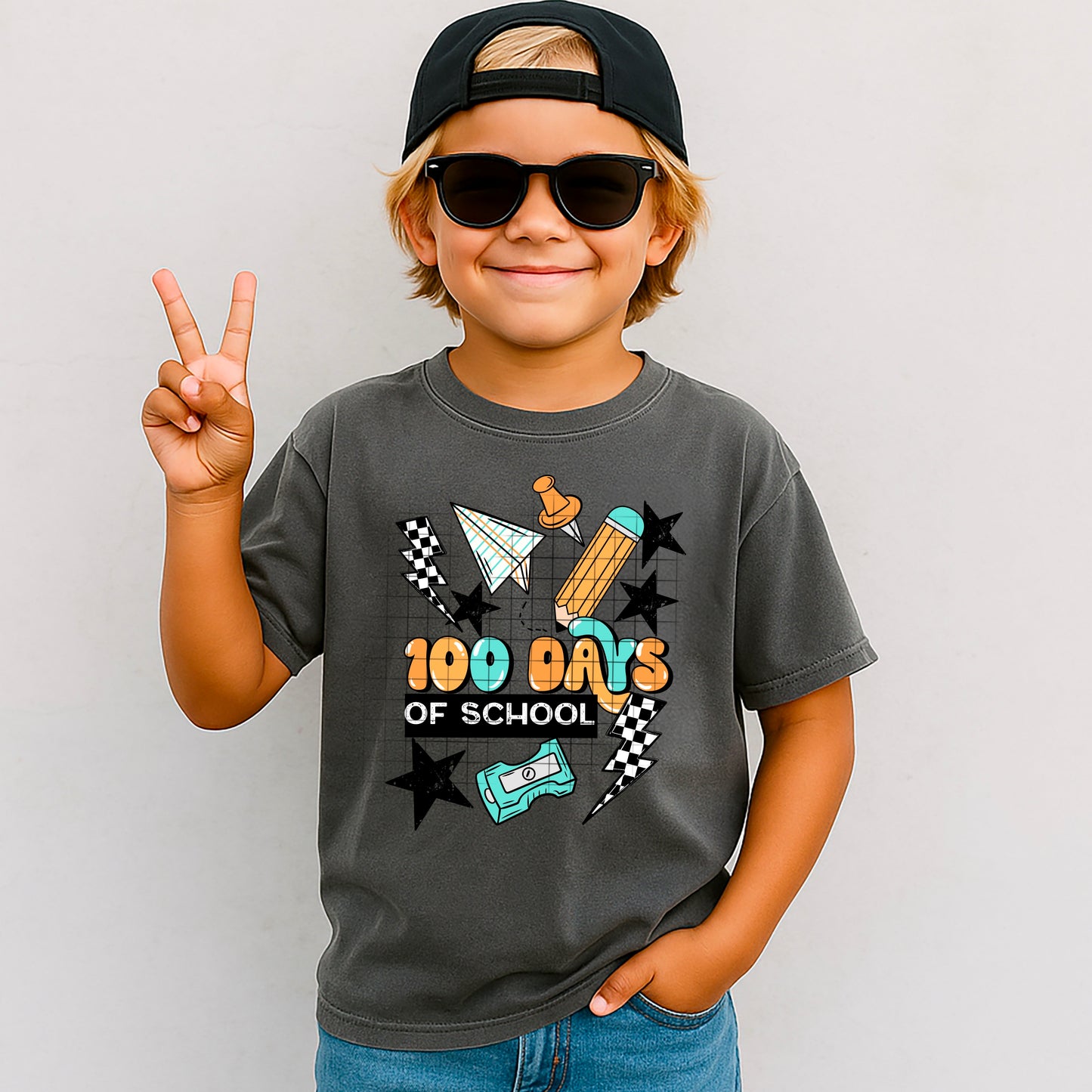 100 days of school