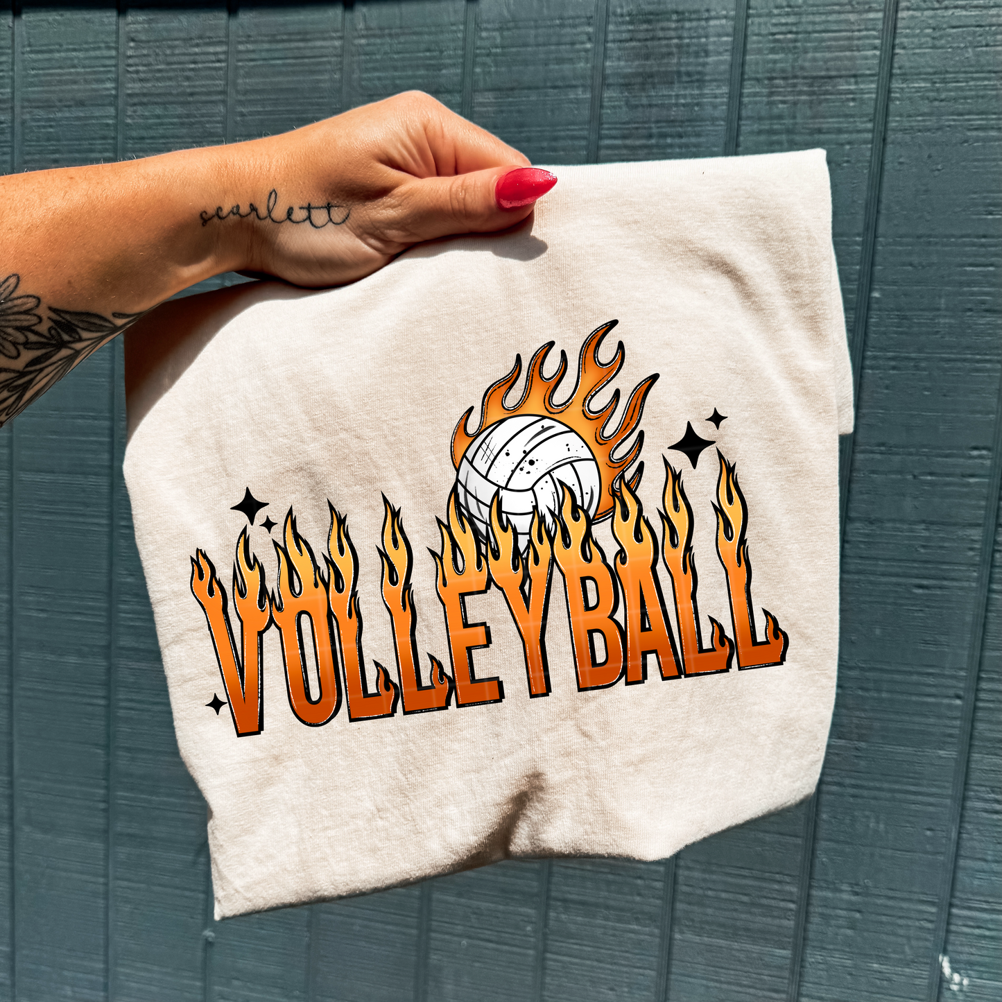 VOLLEYBALL