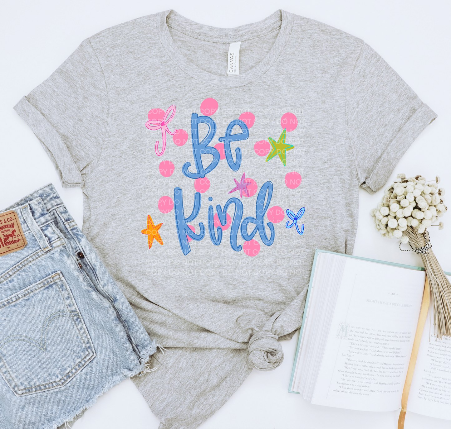 Be kind