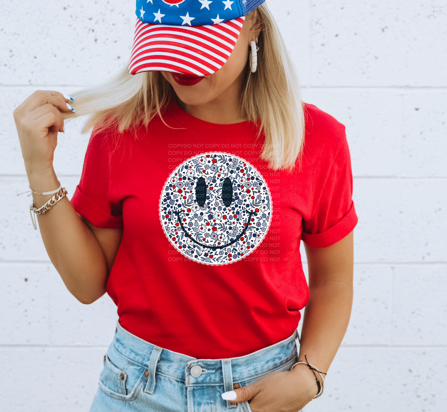 American Smiley