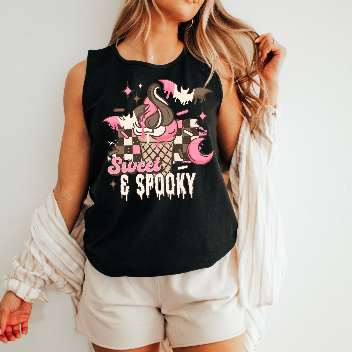 Sweet & spooky