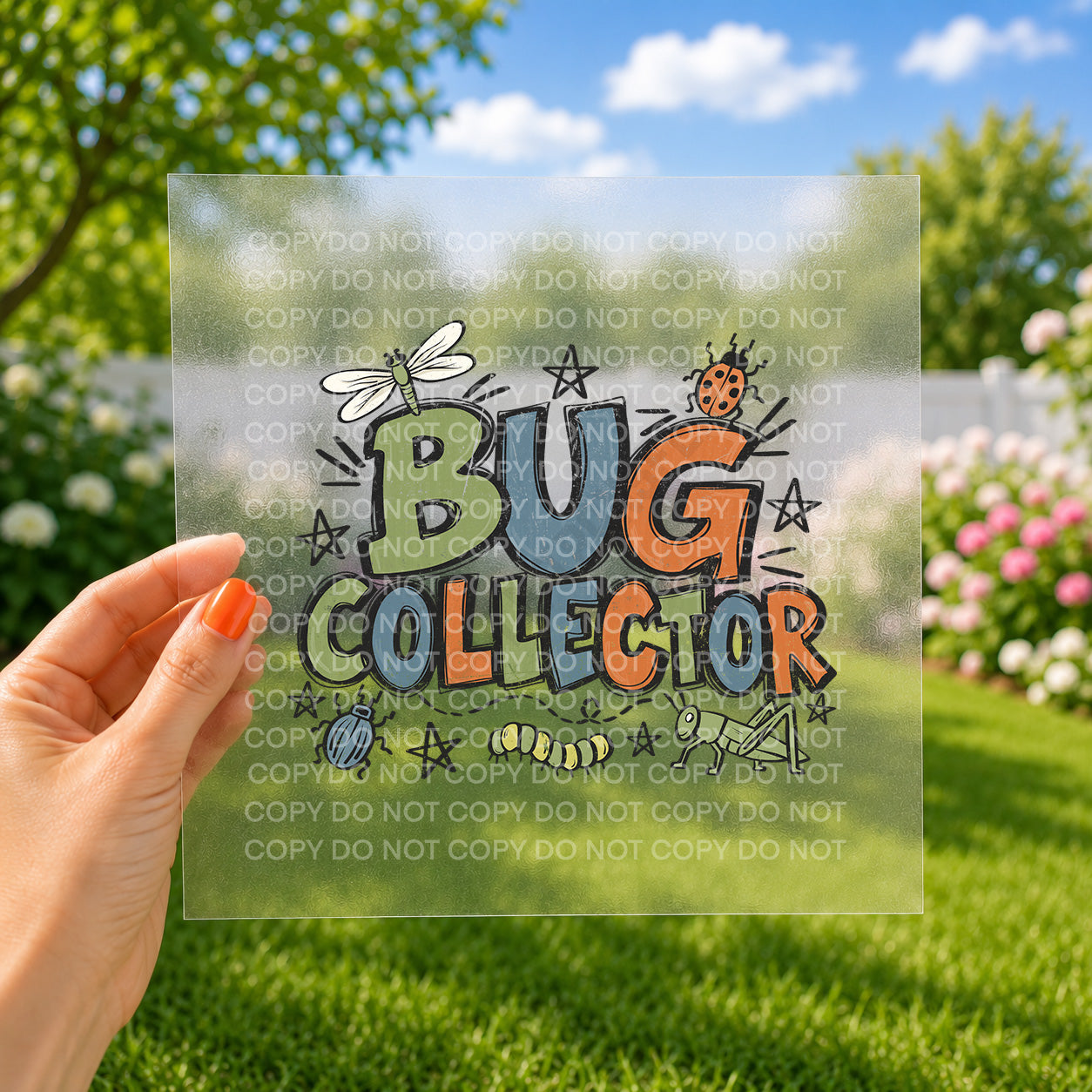 Bug collector