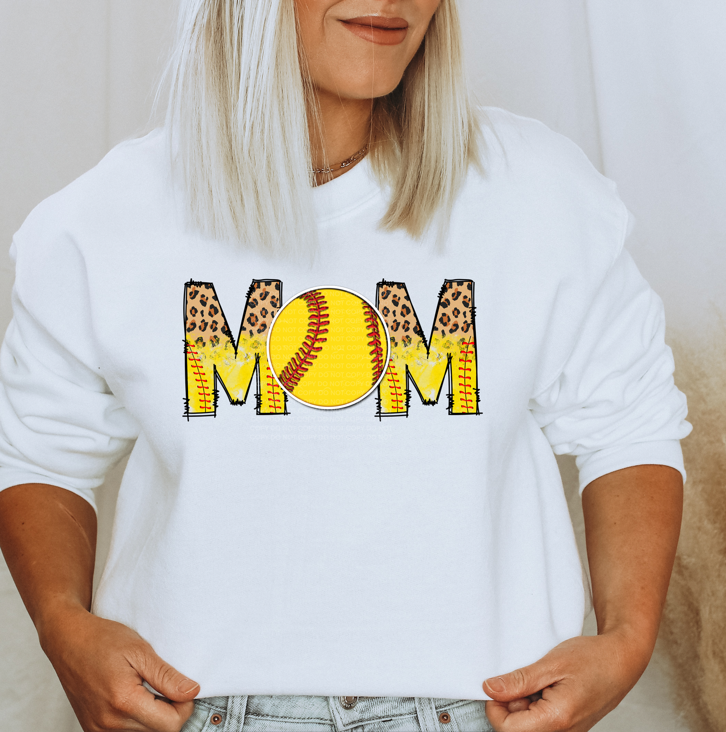 MOM (softball version)