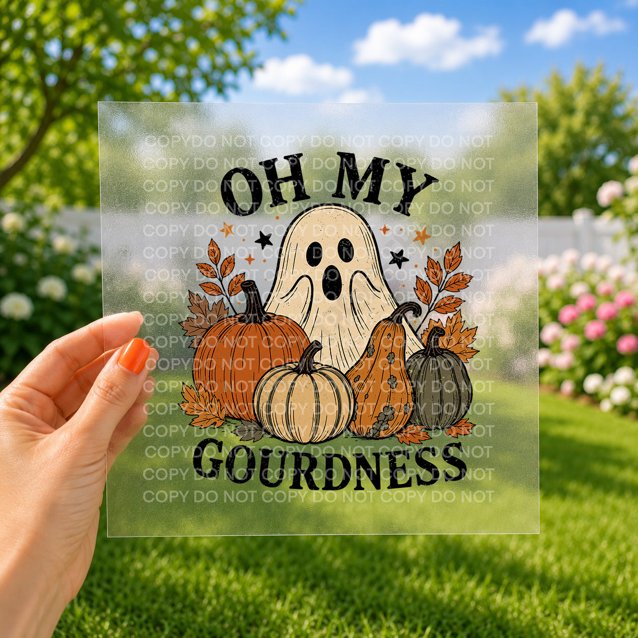 Oh my gourdness